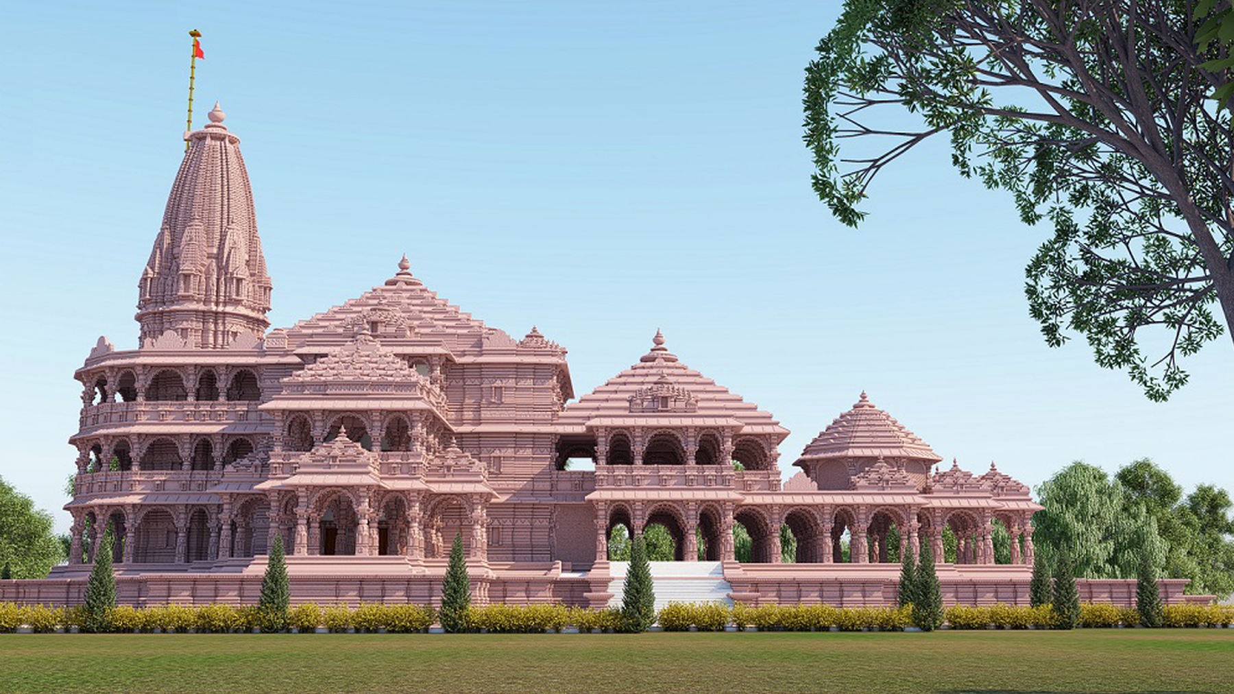 ayodhya ram mandir