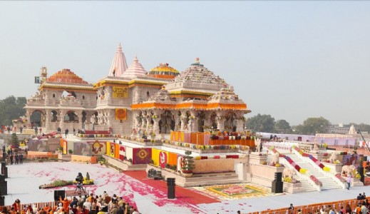 श्रीराममंदिराकडून राष्ट्रीय पुनरुत्थानाच्या दिशेने
