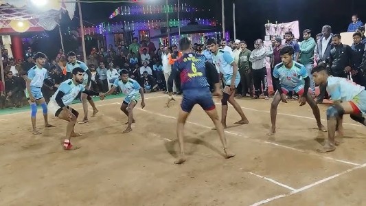 कबड्डी ः अस्सल मराठी खेळ